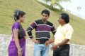 Dheeraj and Padmini Hot At Vichakshana Movie Shooting Spot