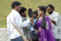 Dheeraj and Padmini Hot At Vichakshana Movie Shooting Spot