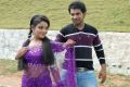 Dheeraj and Padmini Hot At Vichakshana Movie Shooting Spot