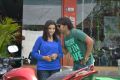 Dheeraj,Padmini at Vichakshana Movie Working Stills