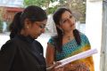 Actress Padmini at Vichakshana Movie Working Stills