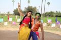 Padmini, Dheeraj in Vichakshana Telugu Movie Stills