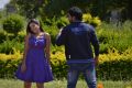 Padmini, Dheeraj in Vichakshana Telugu Movie Stills