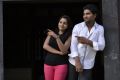 Padmini, Dheeraj in Vichakshana Telugu Movie Stills