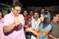 Vicktory Venkatesh @ Bodyguard Audio Launch