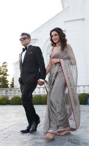 Ajith, Trisha in VidaaMuyarchi HD Images