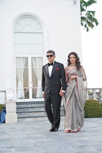 Ajith, Trisha in VidaaMuyarchi Movie Images