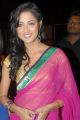 Vidisha in Pink Saree Stills