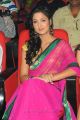 Telugu Actress Vidisha in Saree Photos