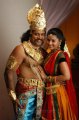 Sarathkumar Sneha in Vidiyal Movie Stills