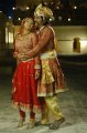 Sarathkumar Sneha in Vidiyal Movie Stills