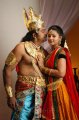 Sarathkumar Sneha in Vidiyal Movie Stills