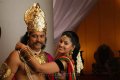 Sarathkumar Sneha in Vidiyal Movie Stills