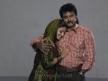 Sarathkumar Sneha in Vidiyal Movie Stills