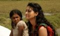 Malavika Manikuttan, Pooja Umashankar in Vidiyum Mun Movie Photos