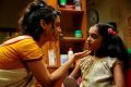 Pooja Umashankar & Malavika Manikuttan in Vidiyum Mun Movie Stills