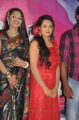 Actress Nanma, Vaidegi at Vidiyum Varai Pesu Movie Audio Launch Photos