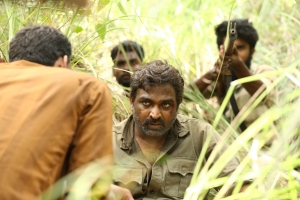 Vijay Sethupathi in Viduthalai Movie HD Images