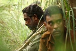 Vijay Sethupathi in Viduthalai Movie HD Images