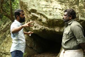 Vetrimaaran, Vijay Sethupathi in Viduthalai Part 2 Movie Stills