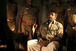 Vijay Sethupathi in Viduthalai Part 2 Movie Stills