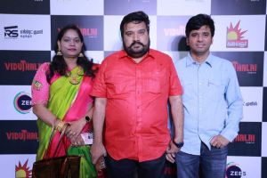 Viduthalai Part 2 Trailer Launch Stills