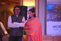 Vidya Balan & Malaika Arora @ Indian Film Festival of Melbourne Press Meet