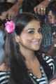 Vidya Balan Cute Photos in Black and White Checkered Dress