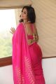 Actress Vidya Balan Hot in Pink Saree Stills