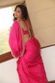 Actress Vidya Balan Hot in Pink Saree Stills
