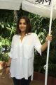 Actress Vidya Balan in White Long Shirt Pictures