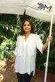 Actress Vidya Balan in White Long Shirt Pictures