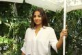 Actress Vidya Balan in White Long Shirt Pictures