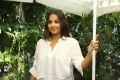 Actress Vidya Balan in White Long Shirt Pictures