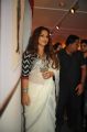 Actress Vidya Balan in White Saree Photos