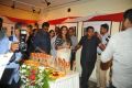 Vidya Balan at the inauguration of exhibition Chaplin Lines in Mumbai