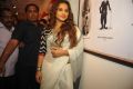 Actress Vidya Balan in White Saree Photos