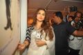 Vidya Balan at the inauguration of exhibition Chaplin Lines in Mumbai