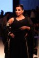 Actress Vidya Balan @ Lakme Fashion Week 2019 Day 3 Photos