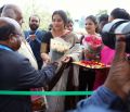 Actress Vidya Balan Launches Silk Mark Expo 2017 Photos