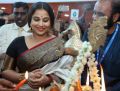 Actress Vidya Balan Launches Silk Mark Expo 2017 Photos