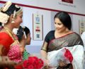 Actress Vidya Balan Launches Silk Mark Expo 2017 Photos