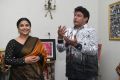 Actress Vidya Balan Meets Balakrishna Photos