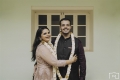 Vidyullekha Raman Engagement Photos