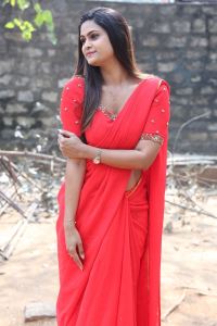 Vaaradhi Movie Heroine Viharika Chowdary Photos