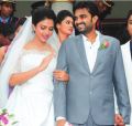Actress Amala Paul Director Vijay Engagement Photos