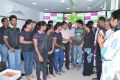 Vijay Antony inaugurates Green Trends Salon at Ayanavaram