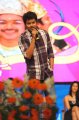 Actor Vijay in Snehitudu Audio Launch