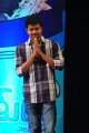 Actor Vijay in Snehitudu Audio Launch