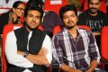 Actor Vijay in Snehitudu Audio Release